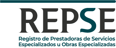 Registro REPSE