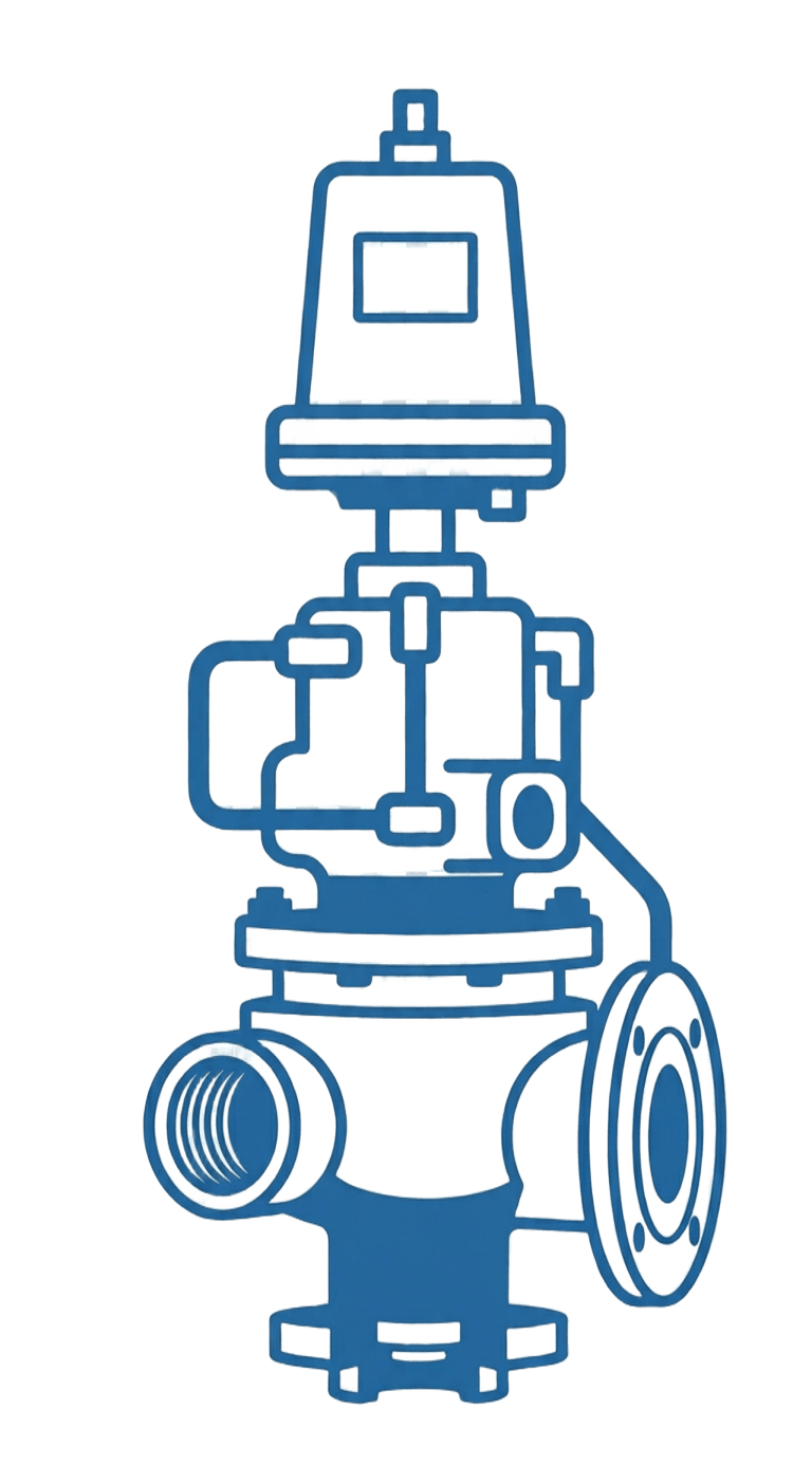 Servicios de Válvulas de Regulación